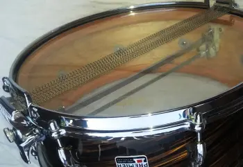 Vintage Premier Royal Ace Snare Drum Early 1960's