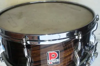 Vintage Premier Royal Ace Snare Drum Early 1960's