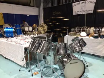 Chicago Drum Show Weekend