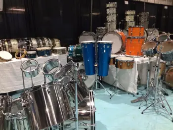 Chicago Drum Show Weekend