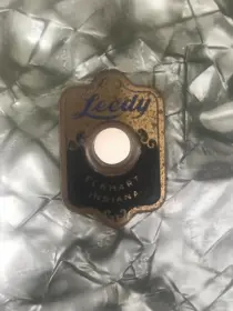 1945 Leedy Dreadnought bass drum? Pics in post!