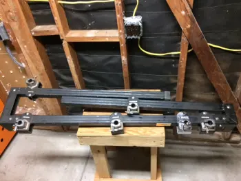 Any LA Drummers need a Pearl Jeff Porcaro Rack