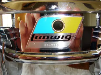 Rare Ludwig Cob Supra Phonic 400? Identification Help.