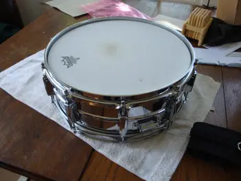Rare Ludwig Cob Supra Phonic 400? Identification Help.