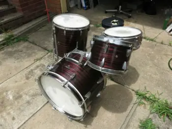Riviera Drum kit 1969
