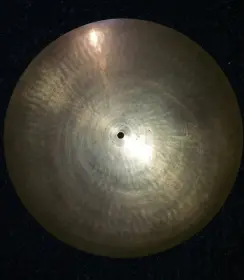 Paiste 602 18&quot; flat ride