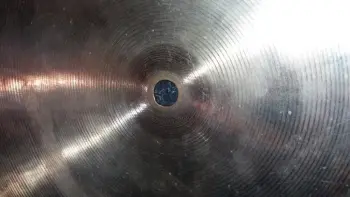 Paiste 602 18&quot; flat ride