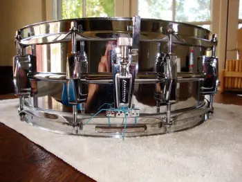 Rare Ludwig Cob Supra Phonic 400? Identification Help.