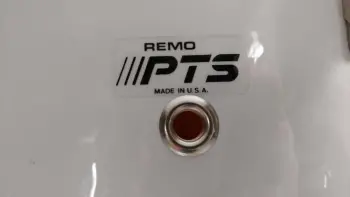 1982 Remo USA Made PTS &quot;Pre-Tuned&quot; Fiberglass Shell 12/13/16/22/14- No Missing Parts!
