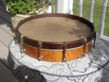 Single head snare