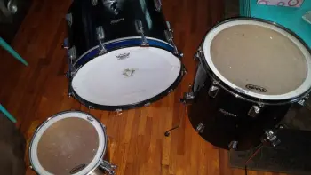 Not sure what I just ordered...Vintage Rogers Kit
