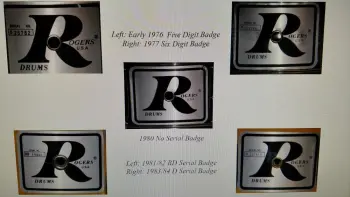 Rogers Big R interior and badge questions
