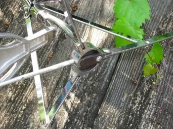 Ludwig 1123-1 hi-hat stand sluggish