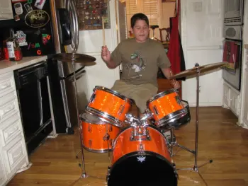 Kid's drums
