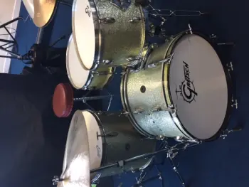 Gretsch 1953 Drum Kit