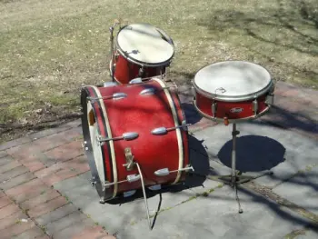 Oldest Pearl drums I have seen
