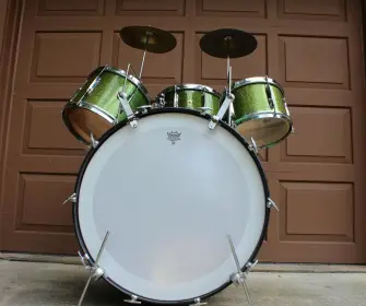 This is the Display Your Ludwig Drum Thread