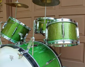 This is the Display Your Ludwig Drum Thread