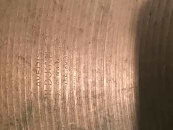 Vintage Cymbal ID and Value