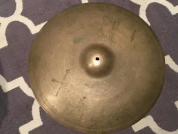 Vintage Cymbal ID and Value