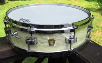 1966 Ludwig Downbeat Piccolo brought back to life