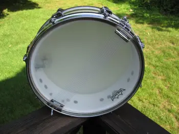 1966 Ludwig Downbeat Piccolo brought back to life
