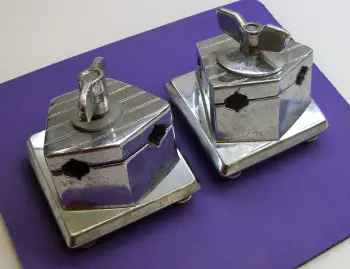 WTB Vintage Tama Rockstar parts (Spur Mounts!)