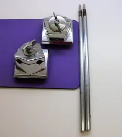 WTB Vintage Tama Rockstar parts (Spur Mounts!)