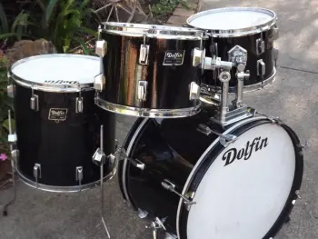 Dolphin Drums?,,any info?