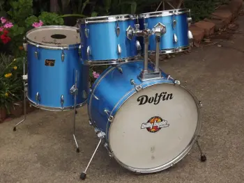 Dolphin Drums?,,any info?