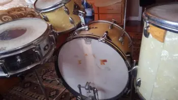 Vintage slingerland information needed