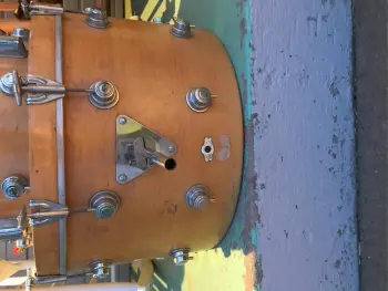 Chanute Kansas Camco drums