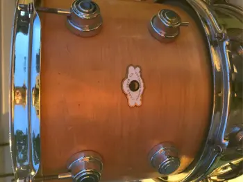 Chanute Kansas Camco drums