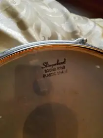 Vintage slingerland information needed