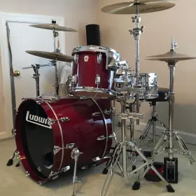 This is the Display Your Ludwig Drum Thread