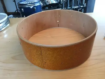 ID'ing this vintage(?) snare.
