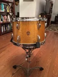60's Ludwig Toms 12 and 14