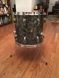 60's Ludwig Toms 12 and 14