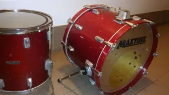 Maxtone vintage drums