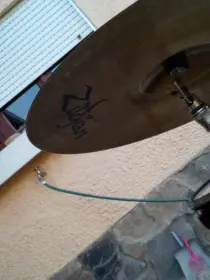 Rogers drum kit I found