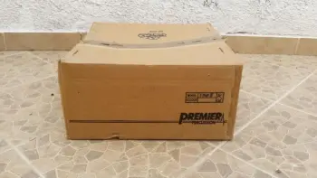 Premier 1005 NOS mint condition snare
