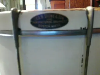 George B Stone snare drum