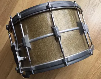 Identify This Old Snare Drum Need Help