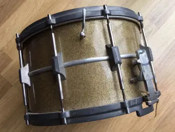 Identify This Old Snare Drum Need Help