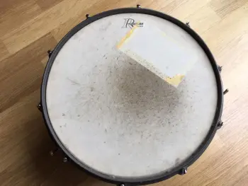 Identify This Old Snare Drum Need Help