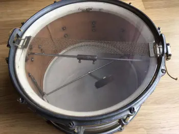 Identify This Old Snare Drum Need Help