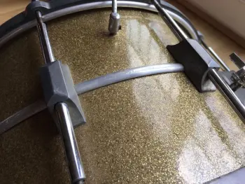 Identify This Old Snare Drum Need Help