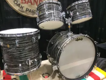 This is the Display Your Ludwig Drum Thread