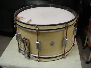 1930s-40s 7x14 WFL WMP TWIN SENSATION MODEL