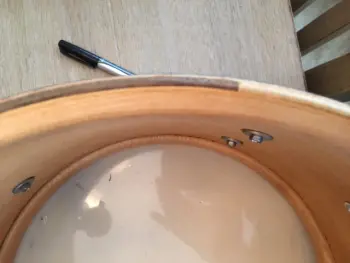 Late 1970’s Slingerland Drum Kit Black Pearl